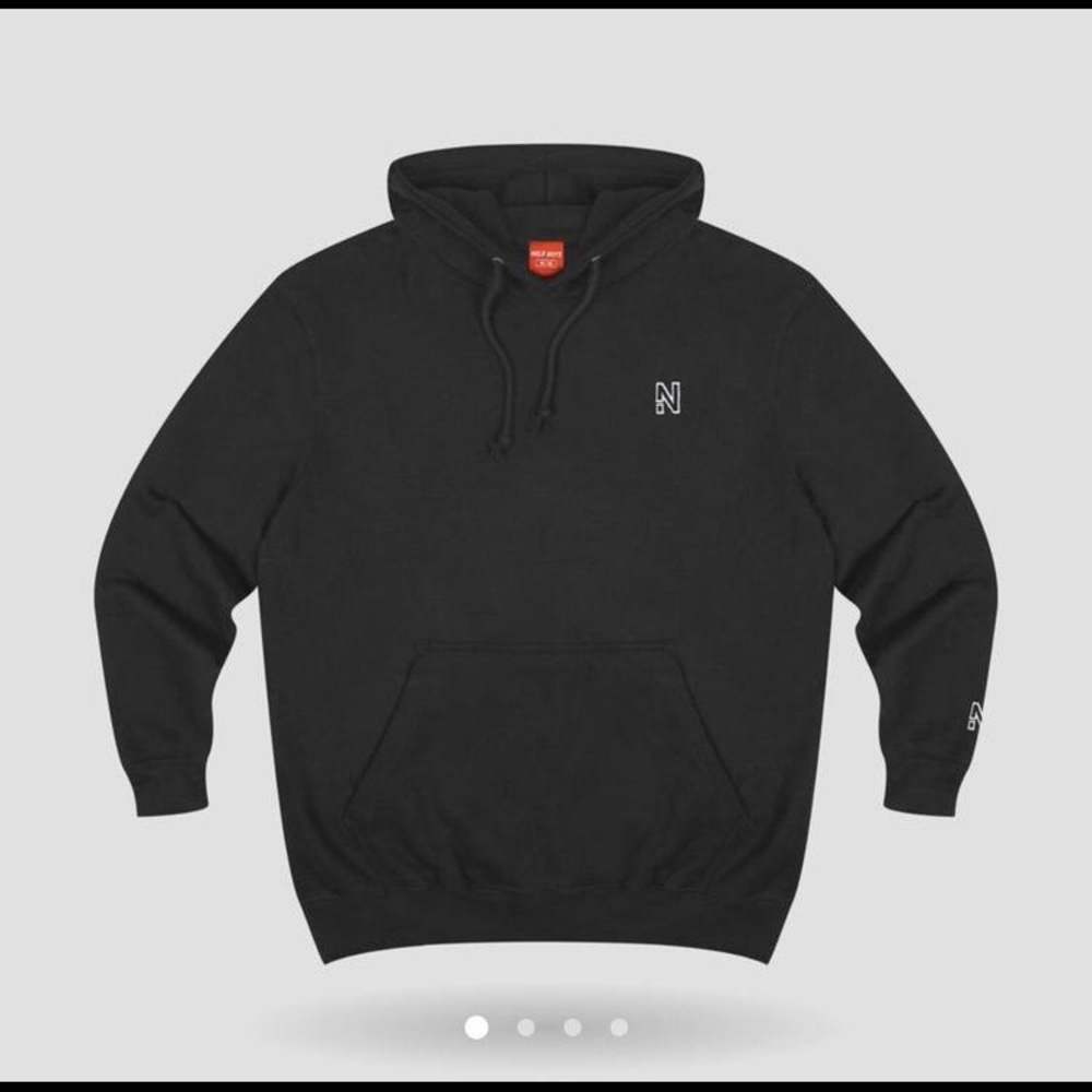 NELK OG Hoodie (Large) (NEVER WORN)